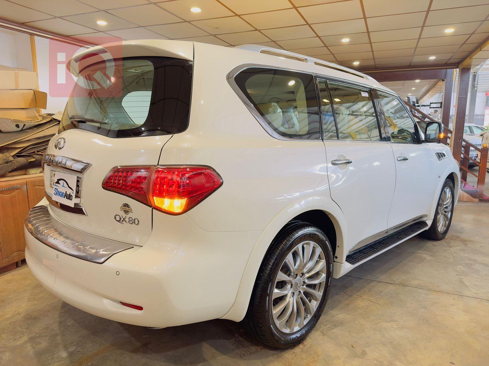 Infiniti QX80